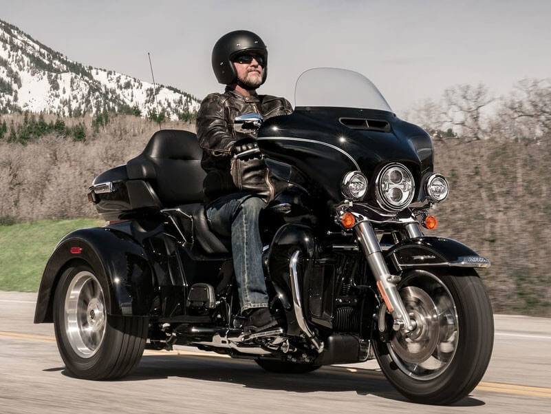 Trike Harley Image