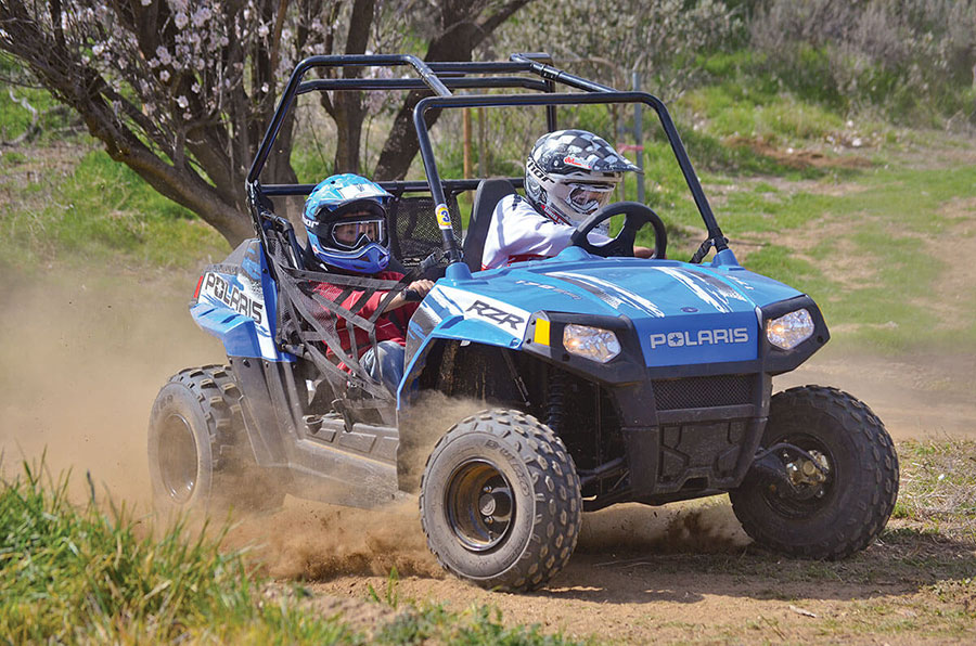 SELL YOUR POLARIS MOTORCYCLE ONLINE